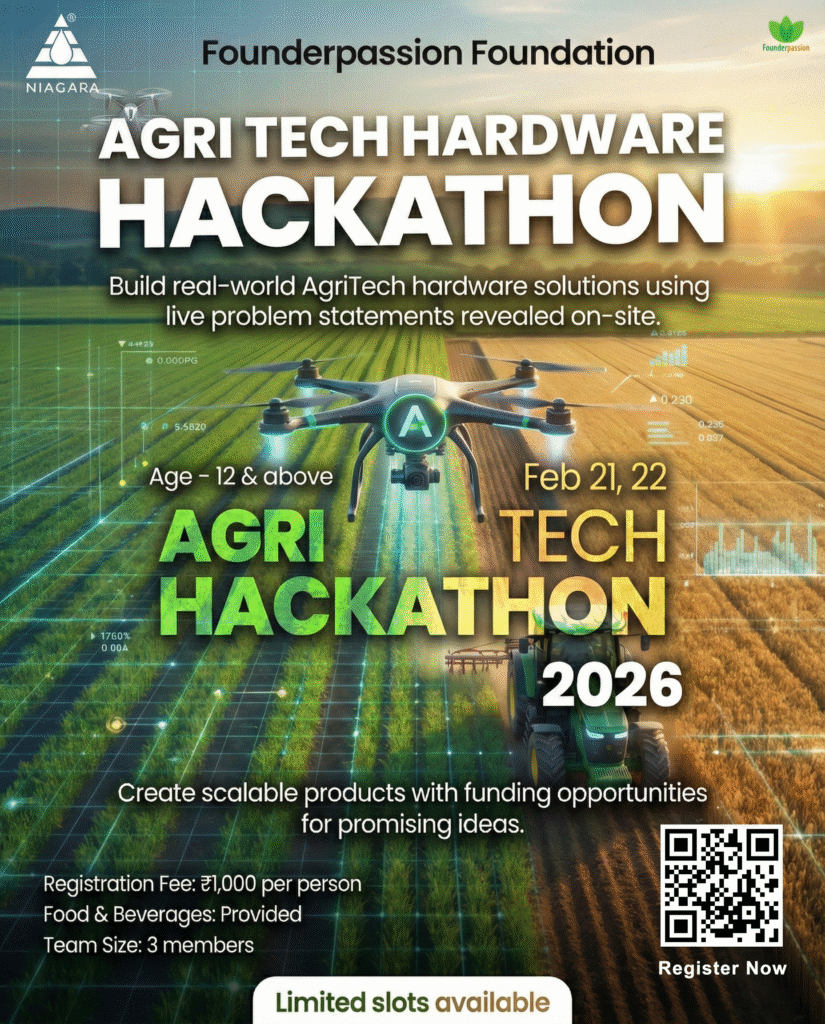 AgriTech Hackathon