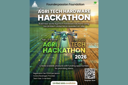 Agri tech hackathon